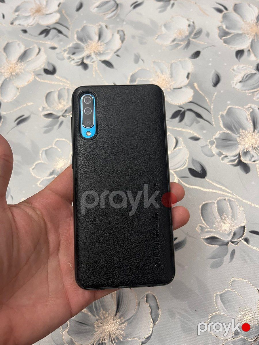 Samsung Galaxy A50 Blue 64GB/4GB — Smartfonlar, Sumqayıt (4)
