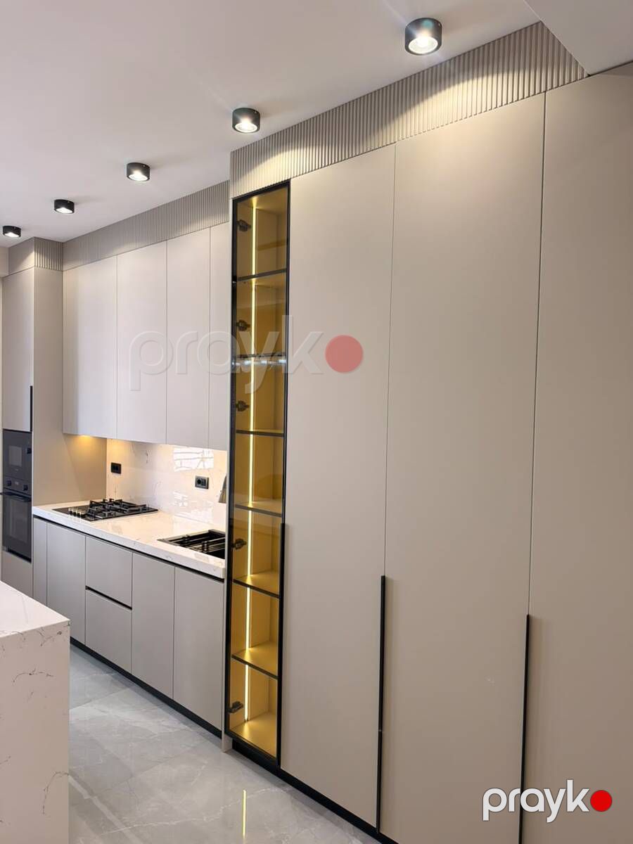 Satılır 3 otaqlı yeni tikili 142 m² — Mənzil, Bakı (7)