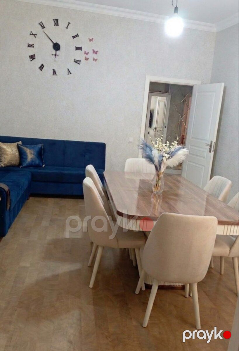 2-otaqlı yeni tikili, Əhmədli m., 65 m² — Mənzil, Bakı (6)