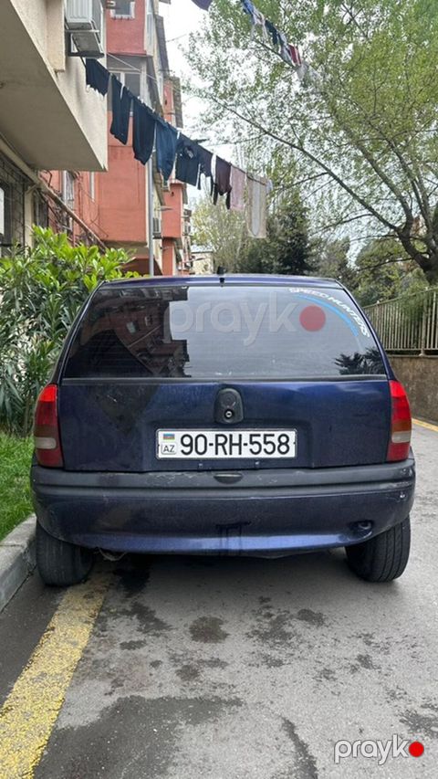 Opel Vita: 1.4 l 1997 il 540000 km Sedan — Bakı