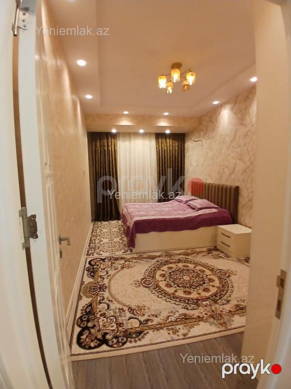 Satılır 2 otaqlı Bina evi menzil (Yeni tikili), 73 m², 15-ci məhəllə — Mənzil, Sumqayıt (5)