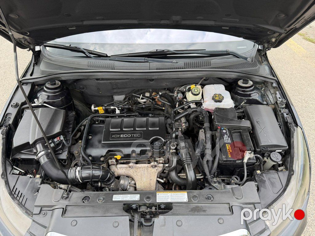 Chevrolet Cruze, 1.4 L, 2015 il, 237 296 km — Avtomobillər, Bakı (10)