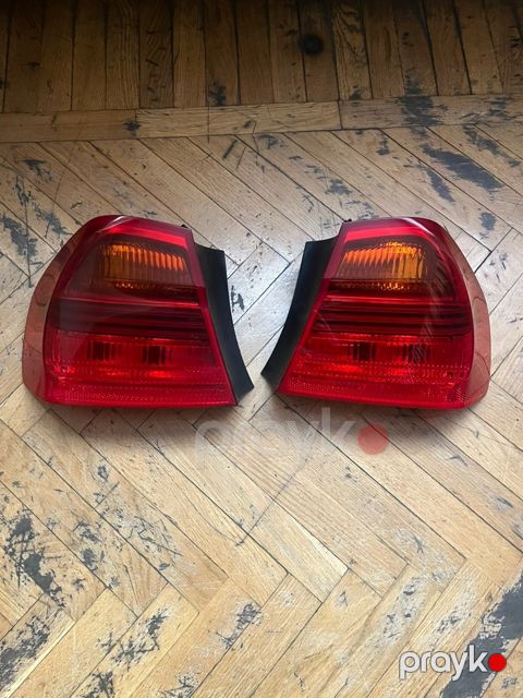 BMW E90 arxa stop işıqları — Bakı