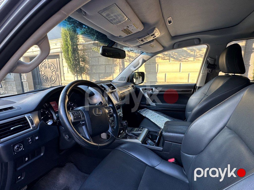 Lexus GX 460, 4.6 L, 2014 il, 178 000 km — Avtomobillər, Bakı (5)