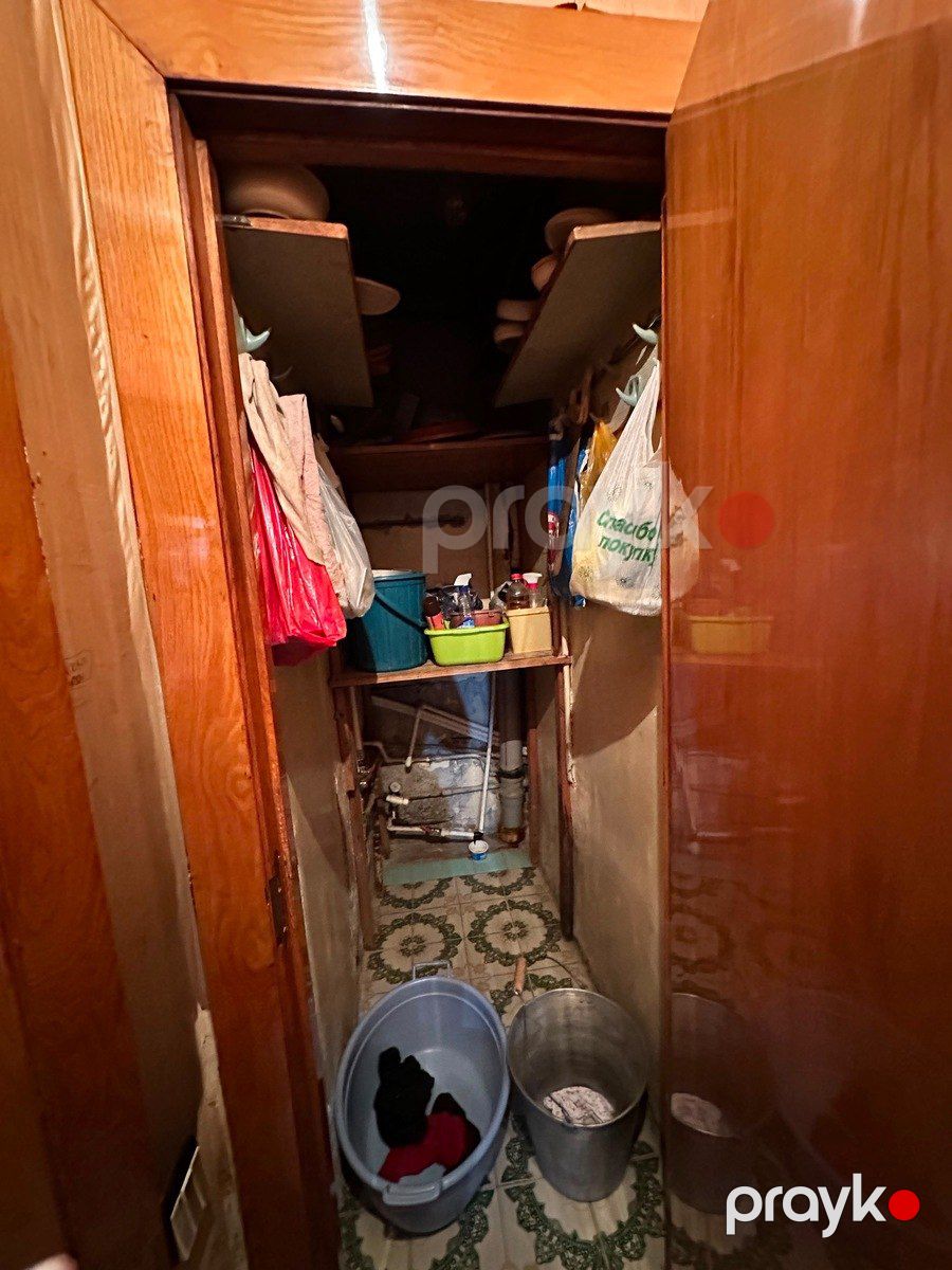 Satılır 5 otaqlı köhnə tikili 120 m² — Mənzil, Bakı (8)