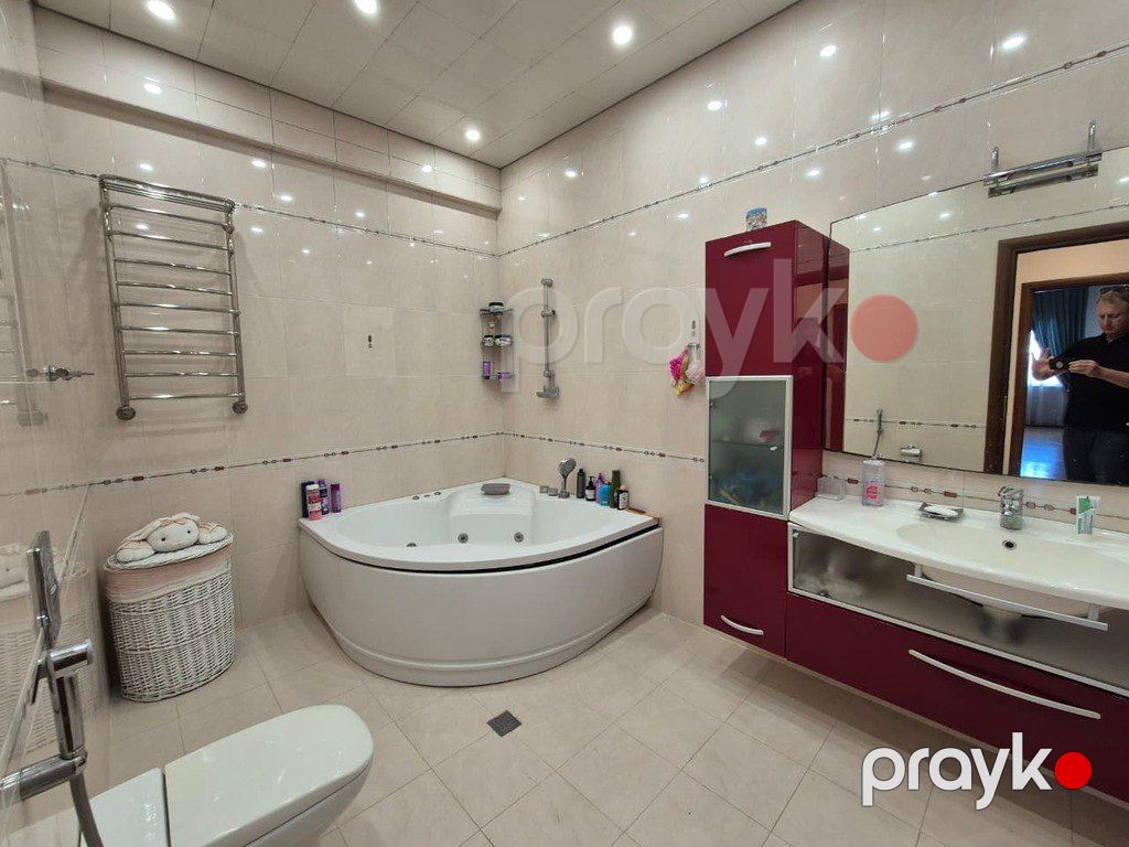 Satılır 3 otaqlı yeni tikili 156 m² — Mənzil, Bakı (10)