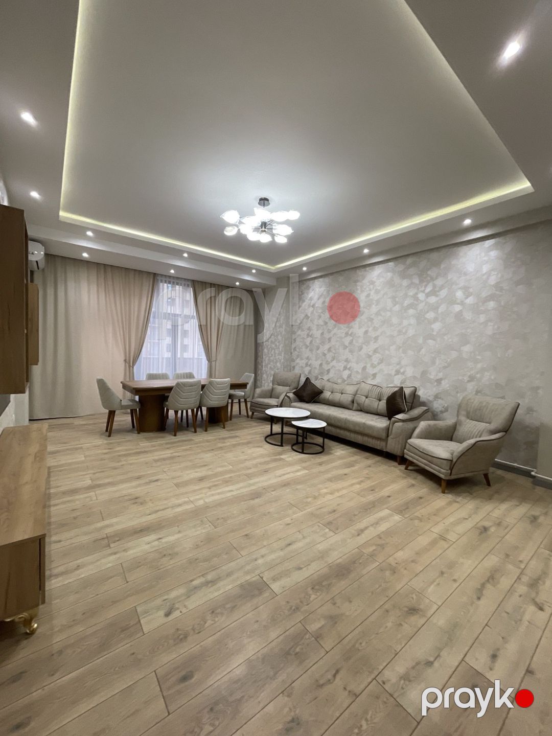 Satılır 2 otaqlı yeni tikili 95 m² — Mənzil, Bakı (3)