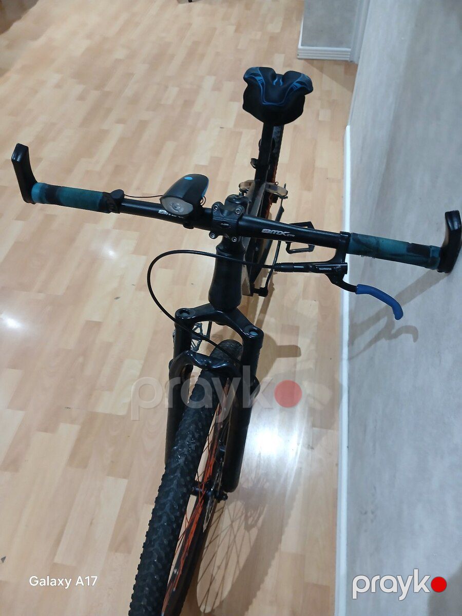 Velosiped BMX gtr 26 — Velosipedlər, Bakı (2)