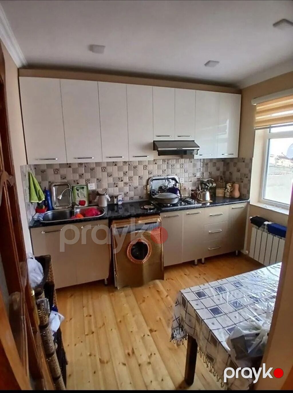 4 otaqlı, 85 kv. m, Kredit yoxdur, Yeni təmirli — Ev, villa, Sumqayıt (5)