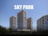 Satılır 1 otaqlı yeni tikili 57.7 m² — Sea Breeze Raffle Residences & Hotel Swissôtel — Apartment
