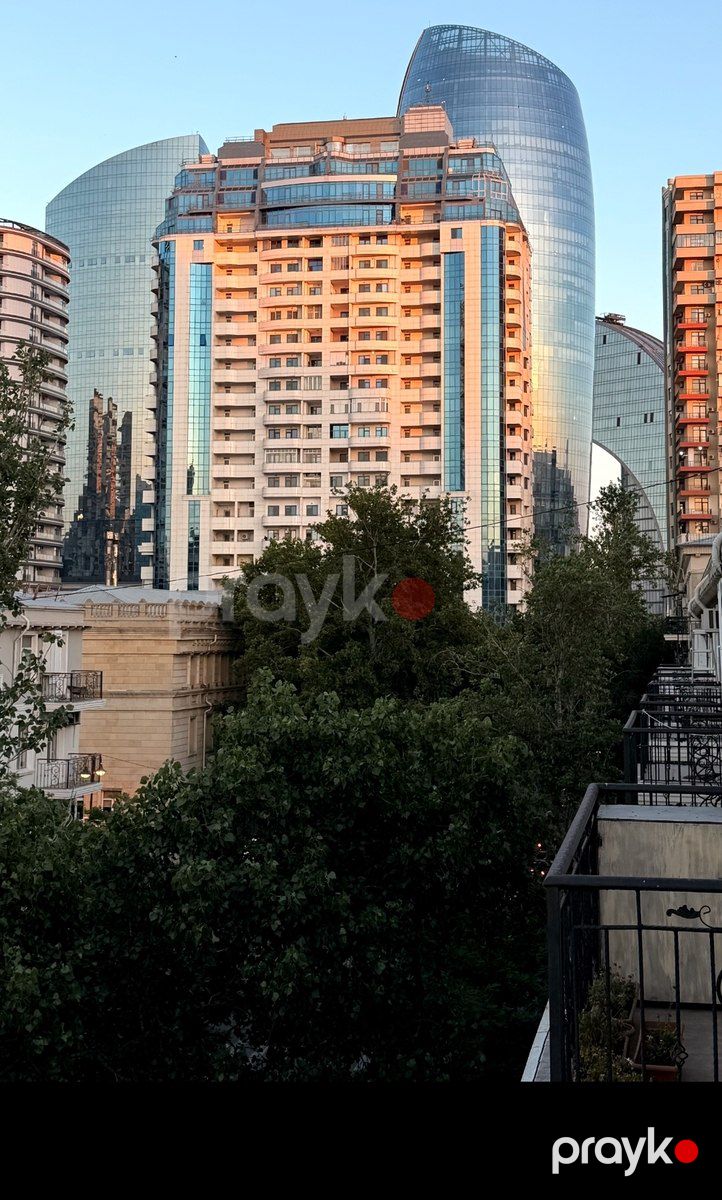 İcarəyə verilir 2 otaqlı köhnə tikili 45 m² — Mənzil, Bakı (2)