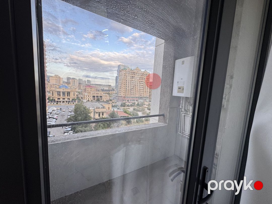 2-otaqlı yeni tikili kirayə verilir, Xətai r., 84 m² — Mənzil, Bakı (7)