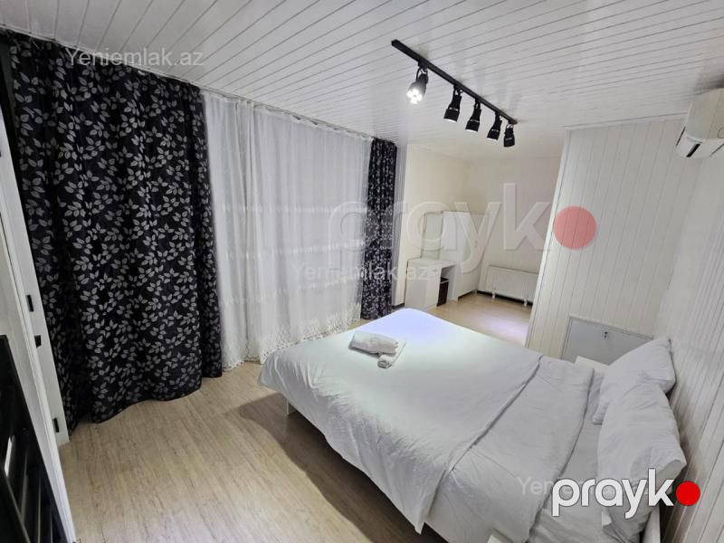Satılır 5 otaqlı Həyət evi / Villa, 200 m², Qəbələ — Ev, villa, Qəbələ (10)