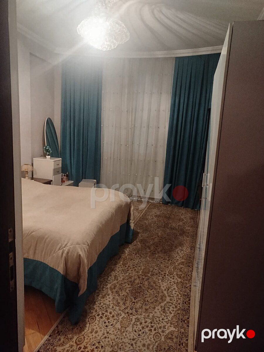 3-otaqlı yeni tikili, Əhmədli m., 115 m² — Mənzil, Bakı (4)