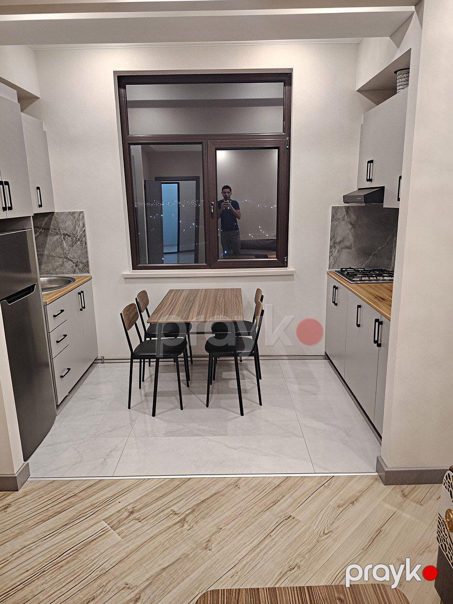 İcarəyə verilir 2 otaqlı yeni tikili 60 m² — Mənzil, Bakı (4)