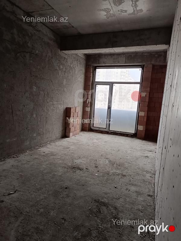 Satılır 3 otaqlı Bina evi menzil (Yeni tikili), 95 m², Nəsimi rayonu — Mənzil, Bakı (8)