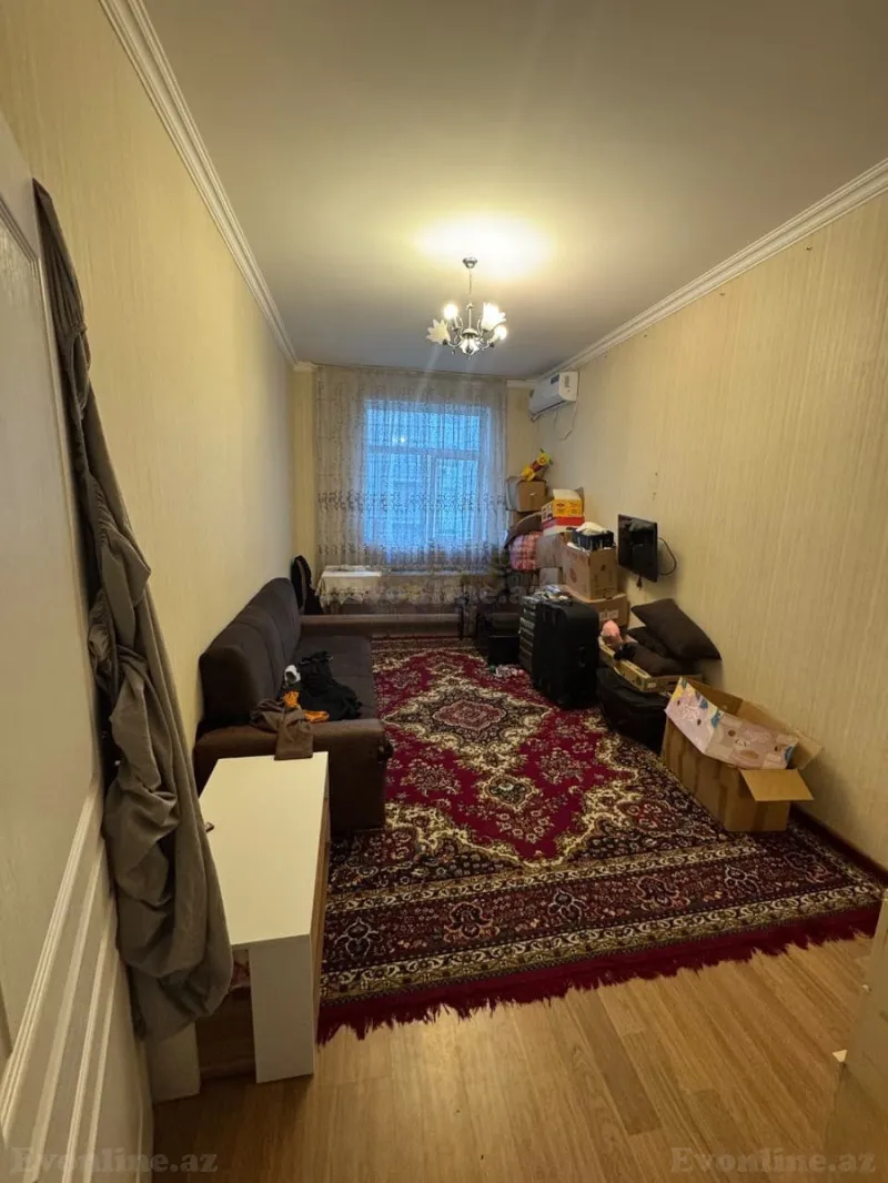 Kirayə verilir 3 otaqlı Mənzil Yeni tikili 75 m² Bakı, Suraxanı r — Bakı