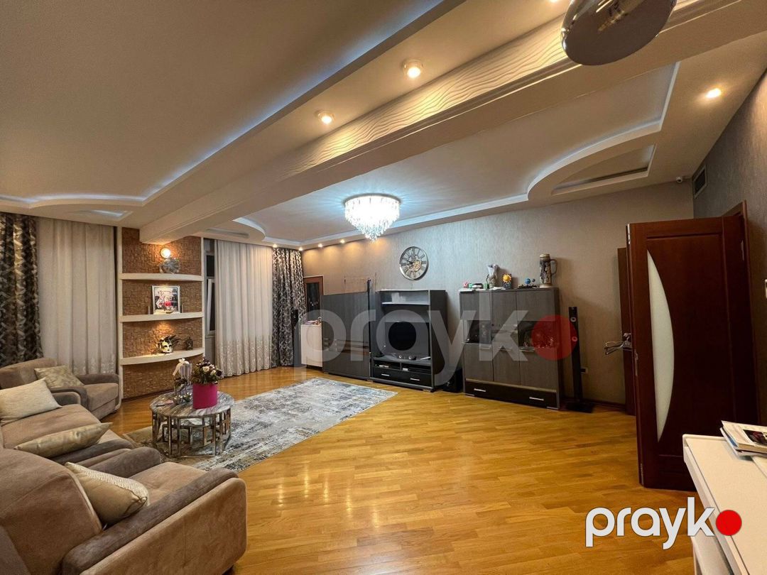 Satılır 3 otaqlı yeni tikili 130 m² — Mənzil, Bakı (4)