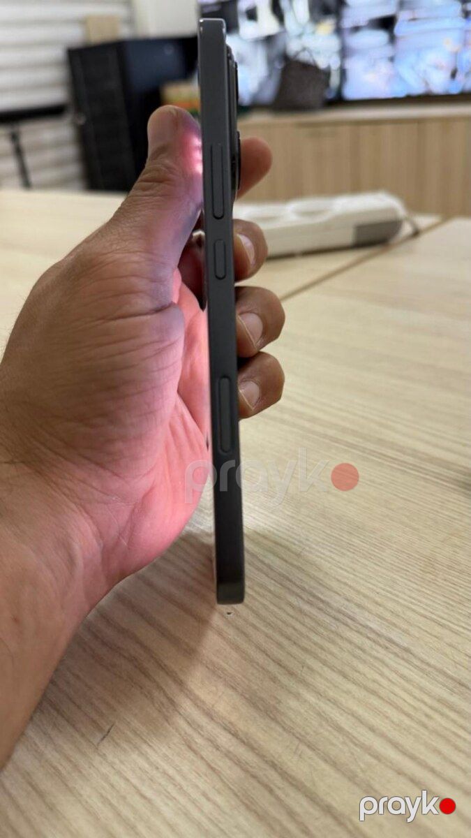 Honor 400 Lite Velvet Black 256GB/8GB — Smartfonlar, Bakı (4)