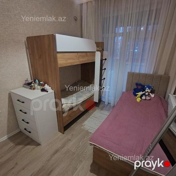 Satılır 2 otaqlı Bina evi menzil (Yeni tikili), 48 m², 76-cı məhəllə — Mənzil, Sumqayıt (9)