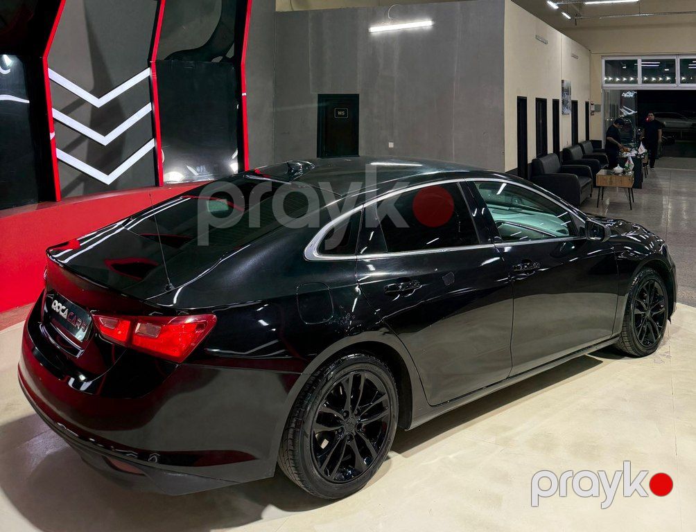 Chevrolet Malibu, 1.5 L, 2016 il, 330 000 km — Avtomobillər, Sumqayıt (10)