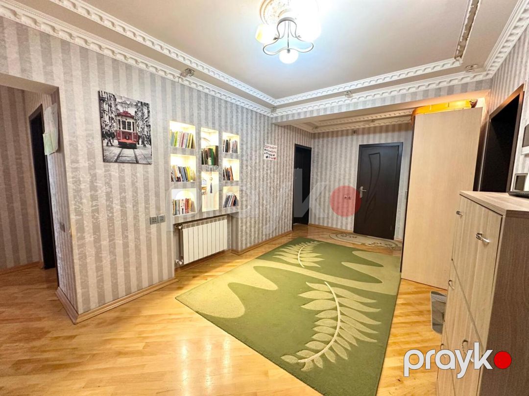 Satılır 4 otaqlı yeni tikili 155 m² — Mənzil, Bakı (5)