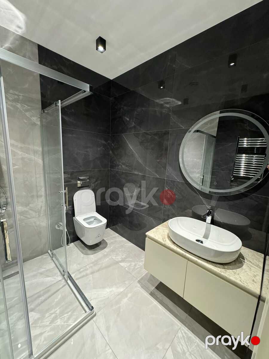 Satılır 2 otaqlı yeni tikili 84 m² — Mənzil, Bakı (12)