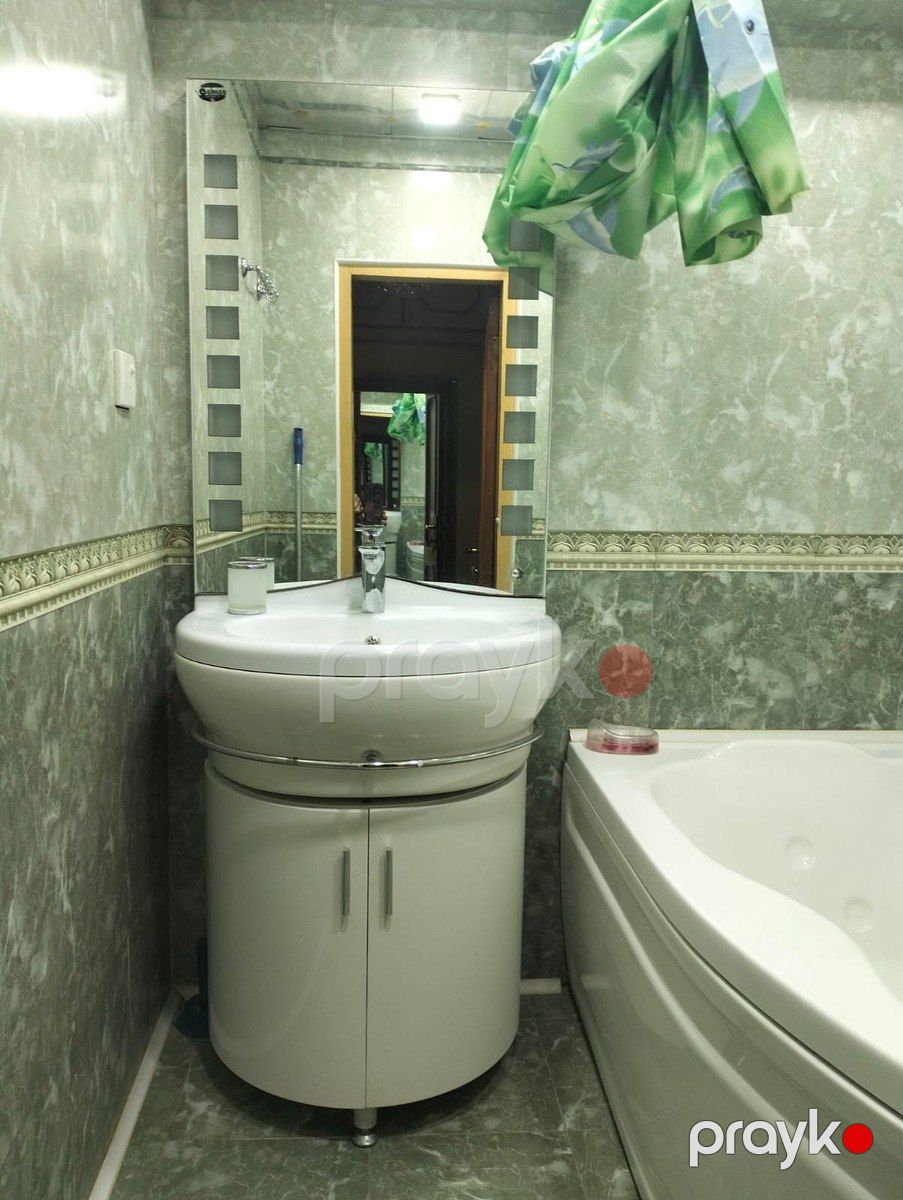 İcarəyə verilir 2 otaqlı köhnə tikili 50 m² — Mənzil, Bakı (7)