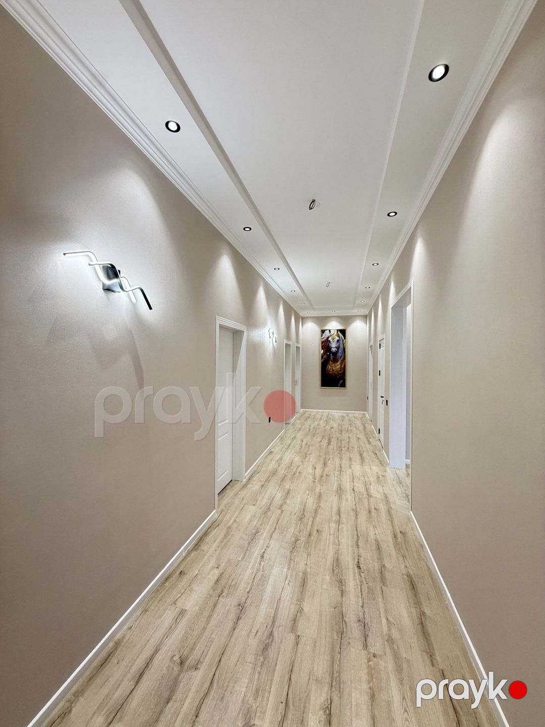 Satılır 4 otaqlı həyət evi/bağ evi 150 m² — Ev, villa, Bakı (9)