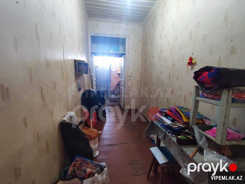 Səbail rayonunda 1 otaqlı Köhnə tikili Satılır, 29 m² — Mənzil, Bakı (7)