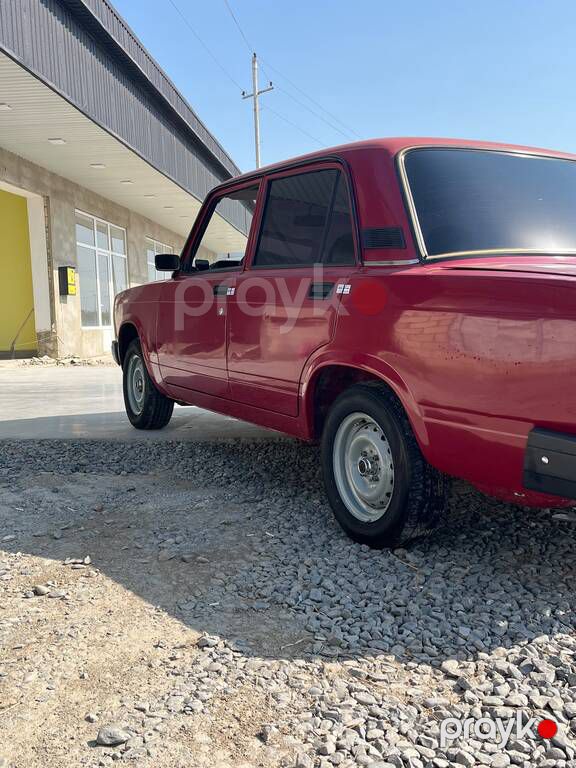 Lada (VAZ) 2107, 1.6 L, 2008 il, 28 500 km — Avtomobillər, Şirvan (2)