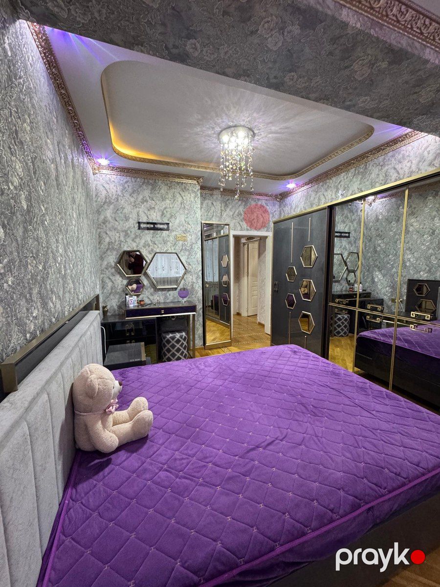 2-otaqlı yeni tikili, Yeni Yasamal qəs., 86 m² — Mənzil, Bakı (6)