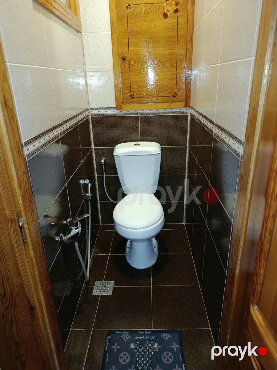 İcarəyə verilir 3 otaqlı yeni tikili 90 m² — Mənzil, Bakı (9)