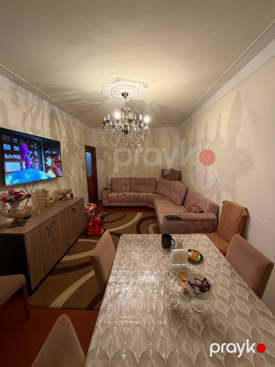 Satılır 3 otaqlı köhnə tikili 80 m² — Mənzil, Bakı (3)