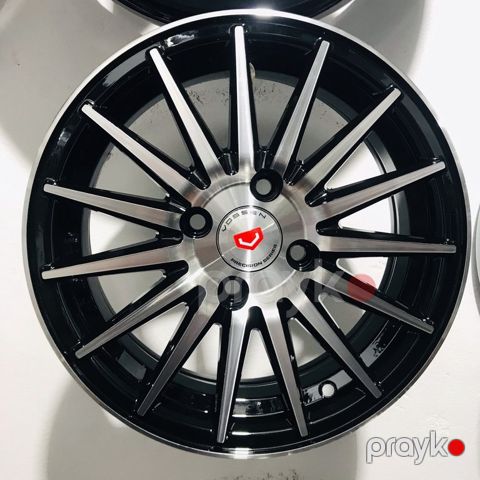 "Vossen" diskləri R14 — Bakı