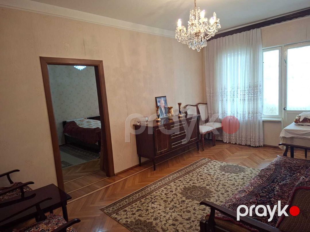 5-otaqlı mənzil, Atatürk pr., 120 m² — Mənzil, Bakı (5)