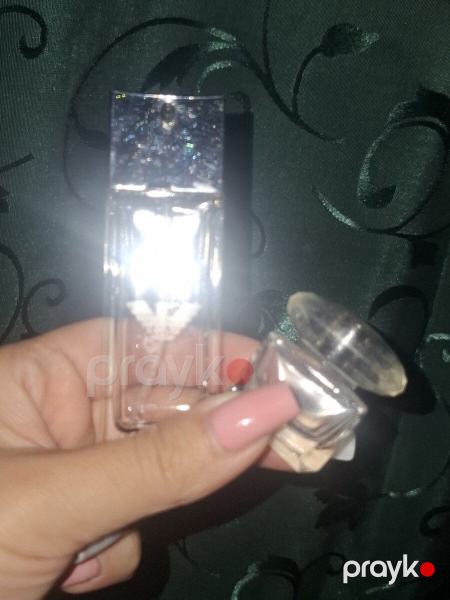 Armani boş parfum qabları — Kolleksiyalar, Bakı (2)