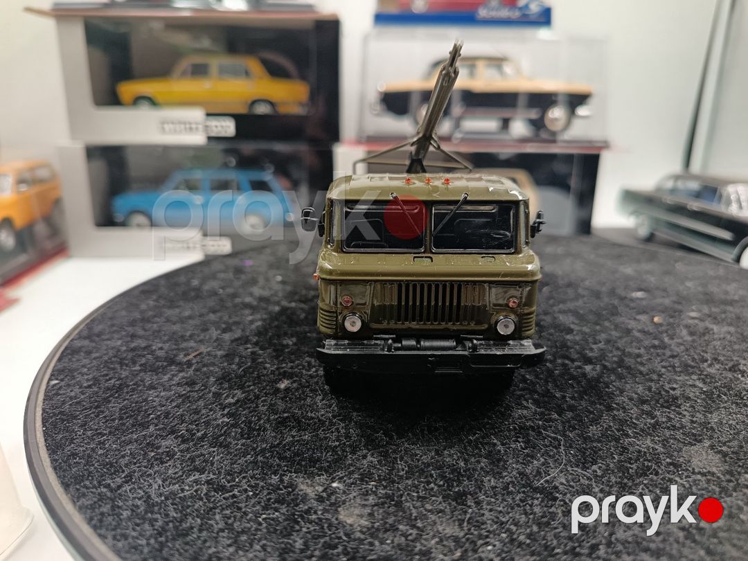 BM 302 1/43 modeli — Kolleksiyalar, Bakı (12)