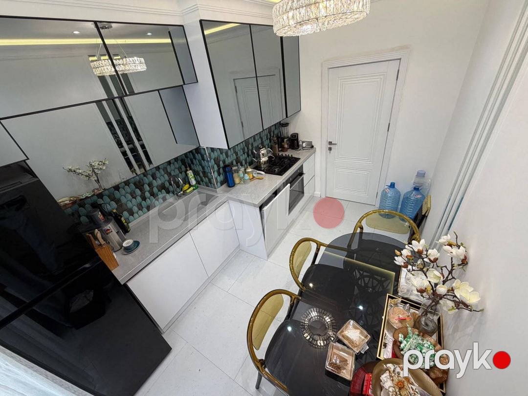 Satılır 3 otaqlı yeni tikili 117 m² — Mənzil, Bakı (7)