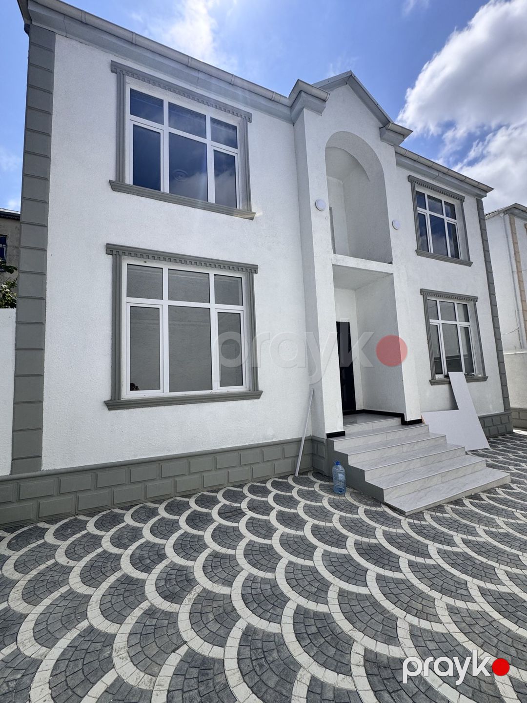 Satılır 5 otaqlı həyət evi/bağ evi 180 m² — Ev, villa, Bakı (2)