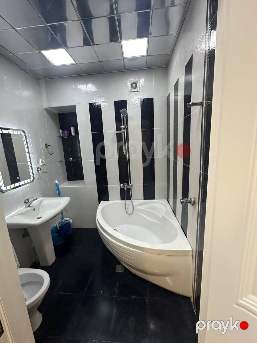 Satılır 1 otaqlı yeni tikili 62 m² — Mənzil, Bakı (11)