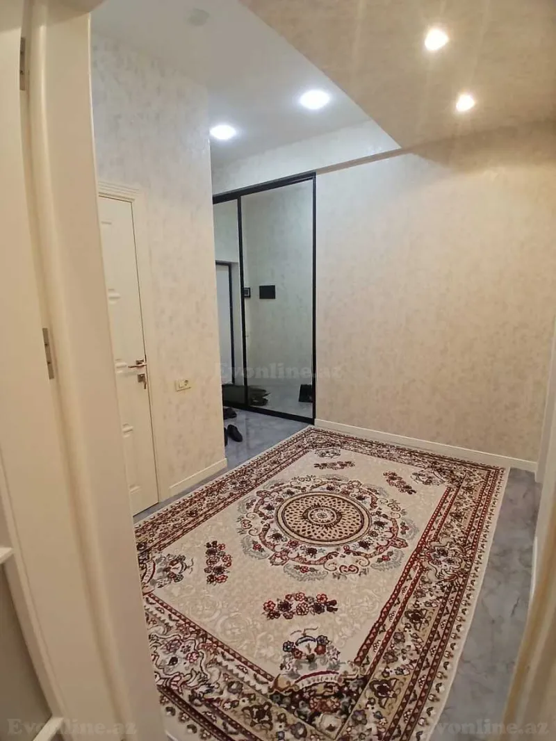 Satılır 2 otaqlı Mənzil Yeni tikili 73 m² Sumqayıt — Mənzil, Sumqayıt (8)