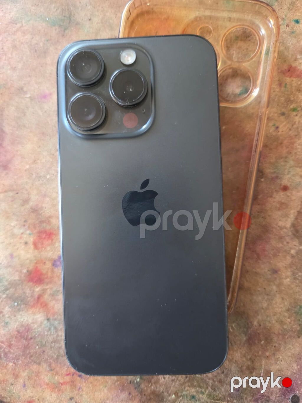 IPhone 15 Pro, 128 GB, Blue Titanium — Apple iPhone, Bakı (2)