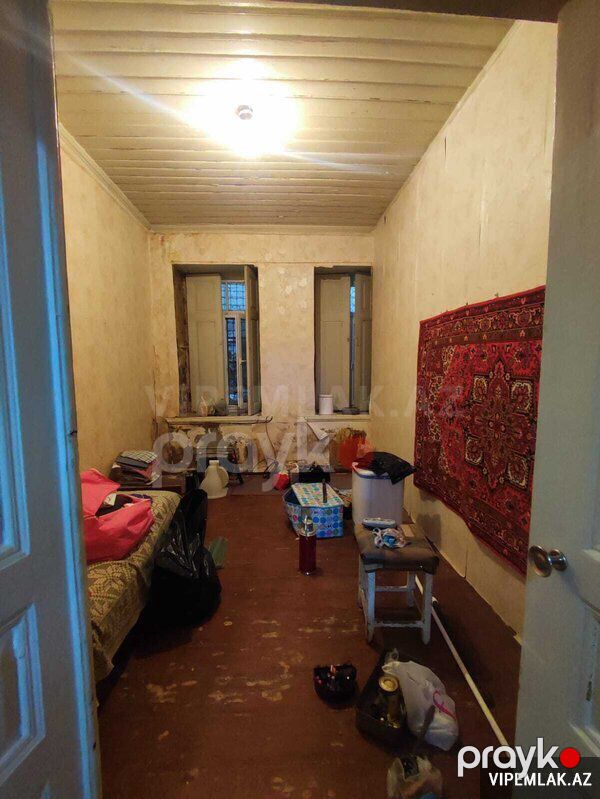 Səbail rayonunda 1 otaqlı Köhnə tikili Satılır, 29 m² — Mənzil, Bakı (8)