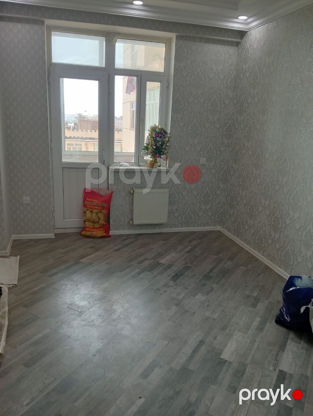 3 otaqlı, Yeni tikili, 98 kv. m — Mənzil, Bakı (8)