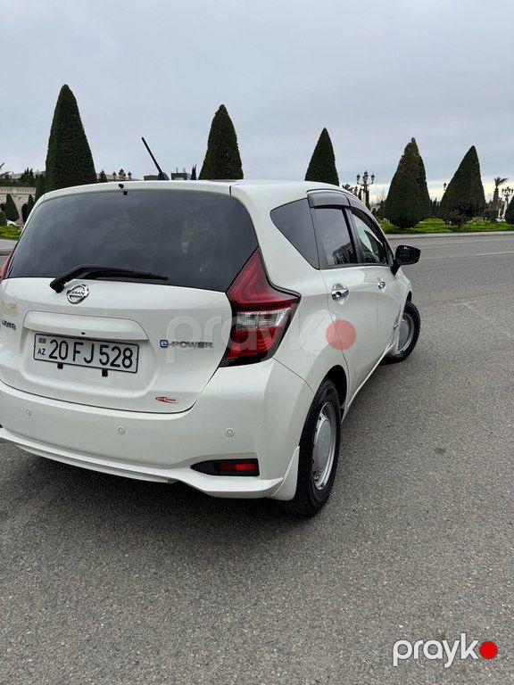 Nissan Note, 1.2 L, 1.5 kWh, 2020 il, 47 000 km — Avtomobillər, Gəncə (7)