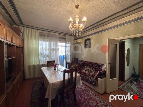 3-otaqlı mənzil, Bakıxanov qəs., 80 m² — Bakı