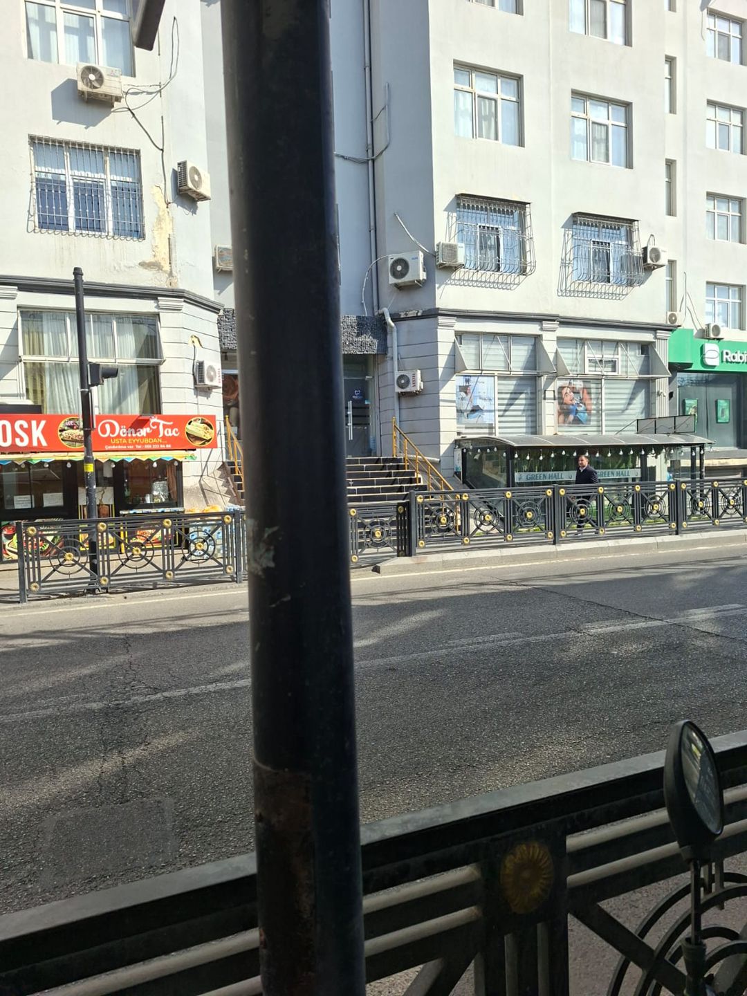 İcarə: Obyekt, 260 m², Nəsimi rayonu — Əmlak, Bakı (12)