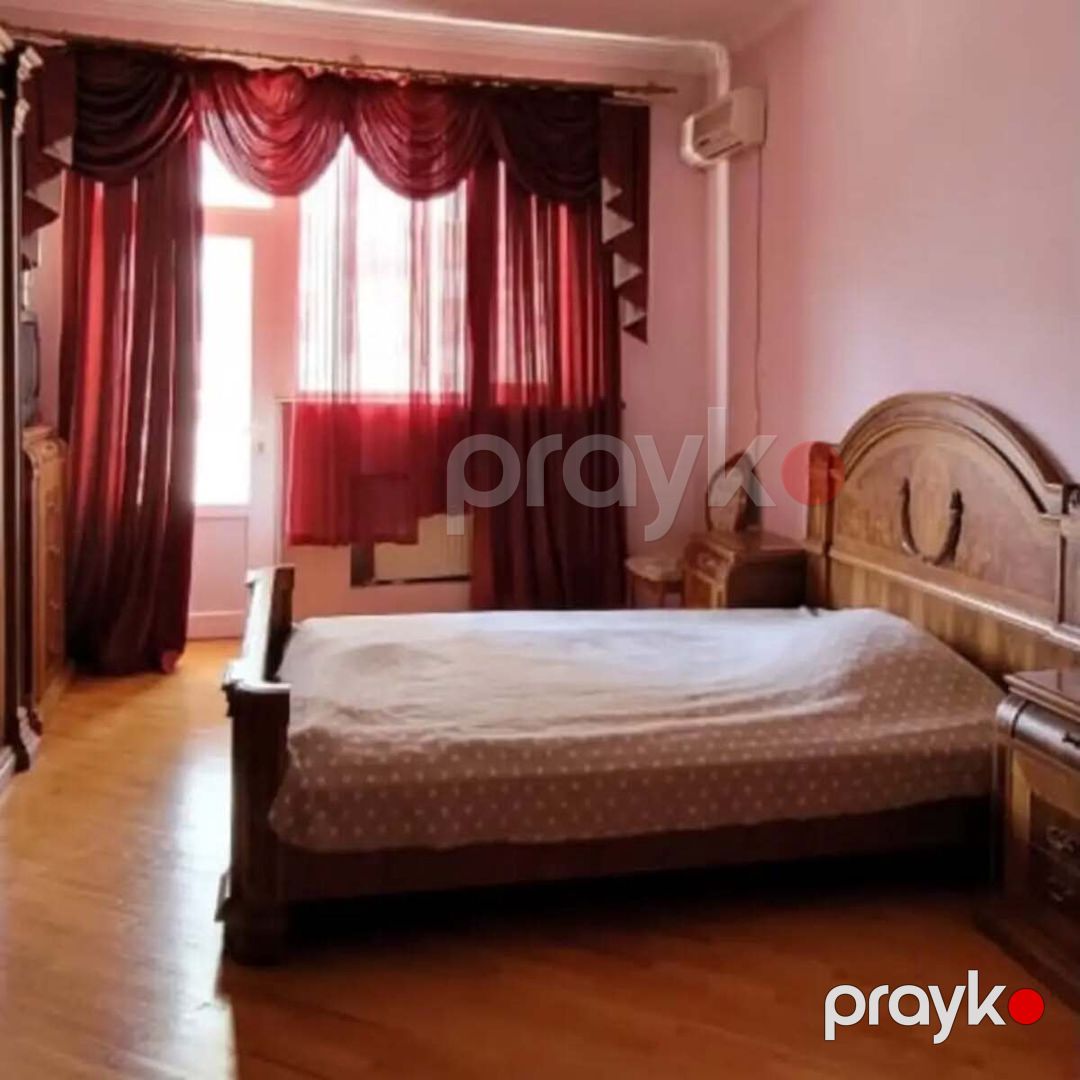 İcarəyə verilir 4 otaqlı yeni tikili 165 m² — Mənzil, Bakı (7)