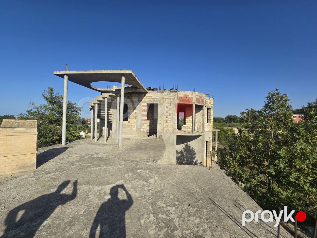 Satılır 5 otaqlı həyət evi/bağ evi 300 m² — Ev, villa, Bakı (12)